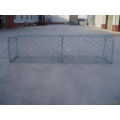 Gavanized Wire Meshgabion Boxes